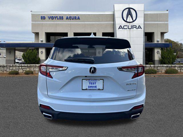 new 2025 Acura RDX car, priced at $46,650