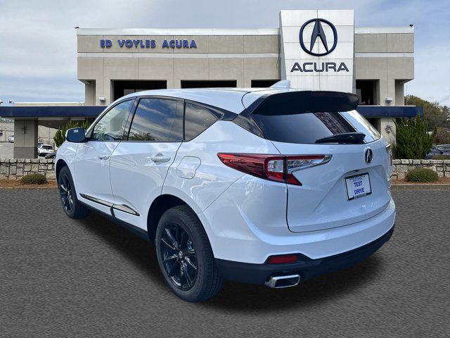 new 2025 Acura RDX car, priced at $46,650