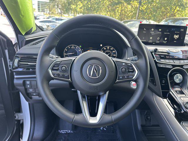 new 2025 Acura RDX car, priced at $46,650