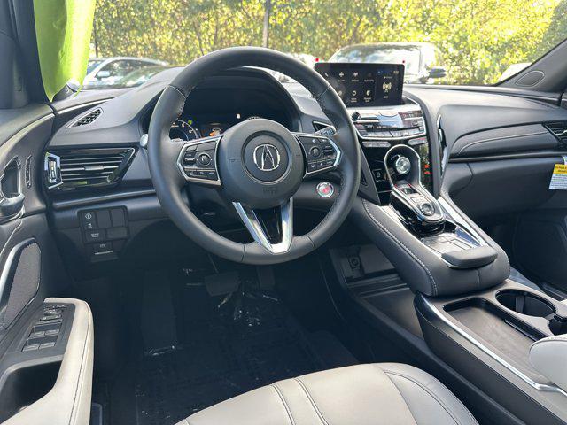 new 2025 Acura RDX car, priced at $46,650
