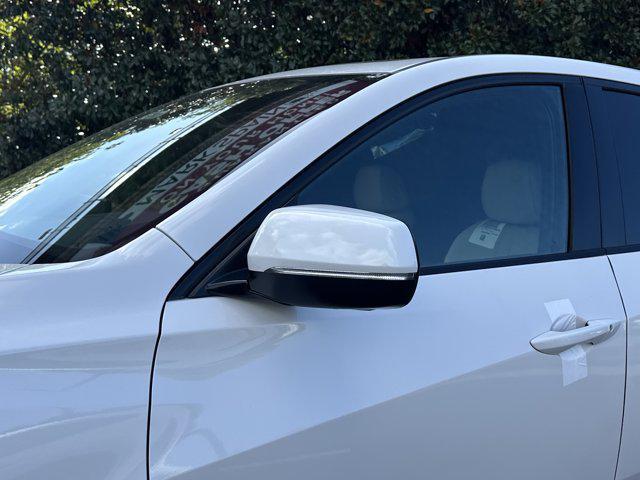 new 2025 Acura RDX car, priced at $46,650