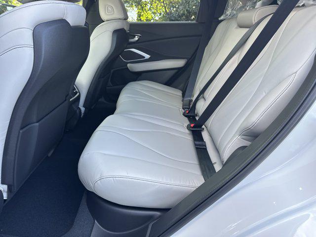 new 2025 Acura RDX car, priced at $46,650