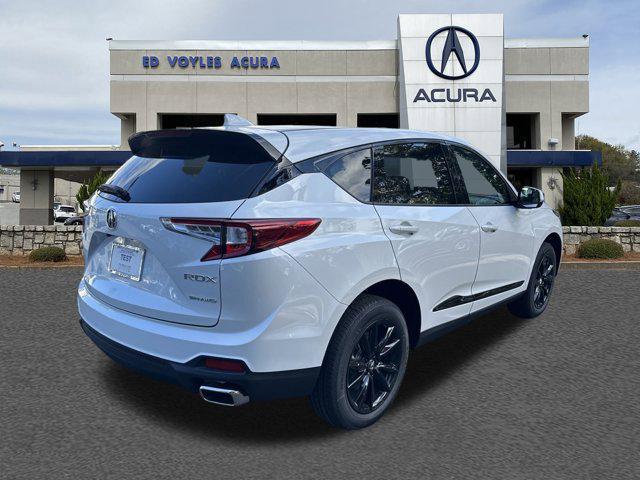 new 2025 Acura RDX car, priced at $46,650