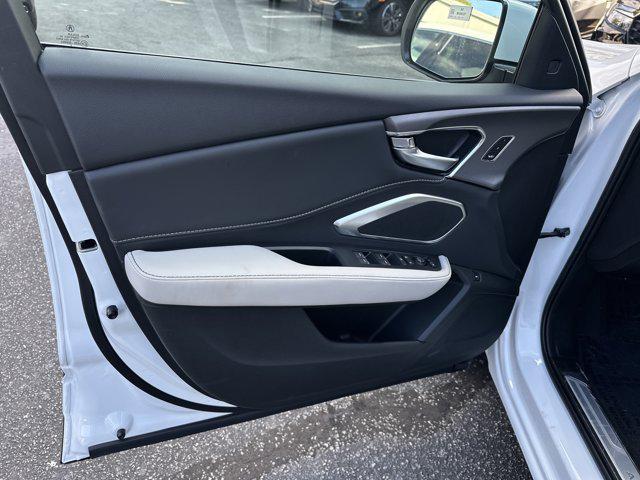 new 2025 Acura RDX car, priced at $46,650