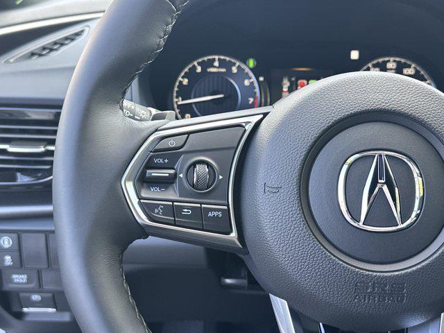new 2025 Acura RDX car, priced at $46,650