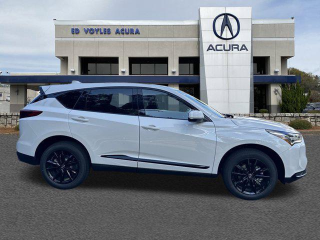 new 2025 Acura RDX car, priced at $46,650