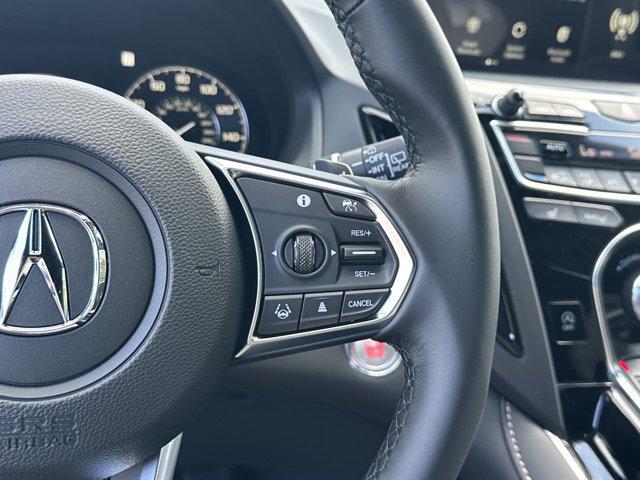 new 2025 Acura RDX car, priced at $46,650