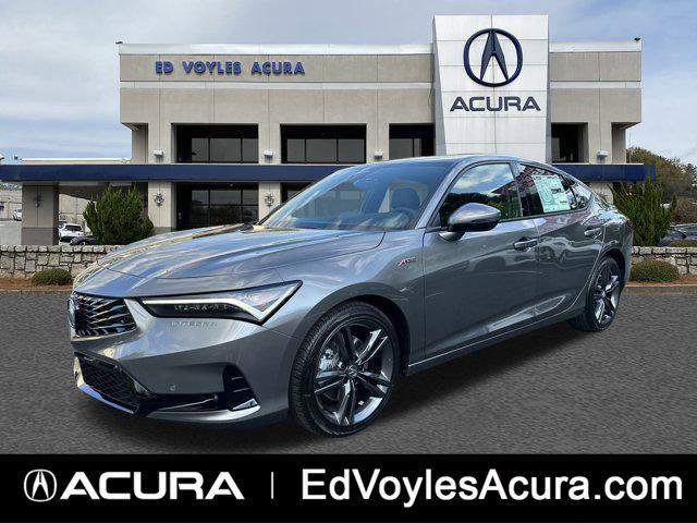 new 2025 Acura Integra car, priced at $39,795