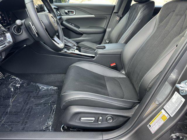 new 2025 Acura Integra car, priced at $39,795