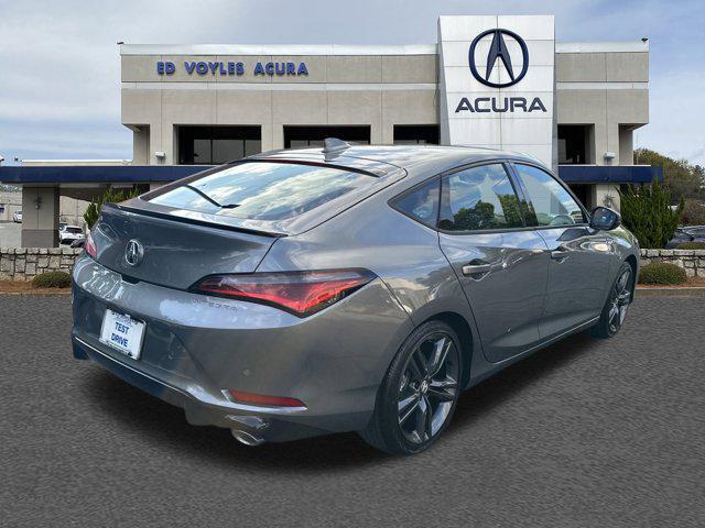 new 2025 Acura Integra car, priced at $39,795