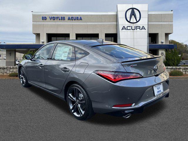 new 2025 Acura Integra car, priced at $39,795