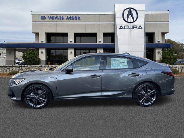 new 2025 Acura Integra car, priced at $39,795