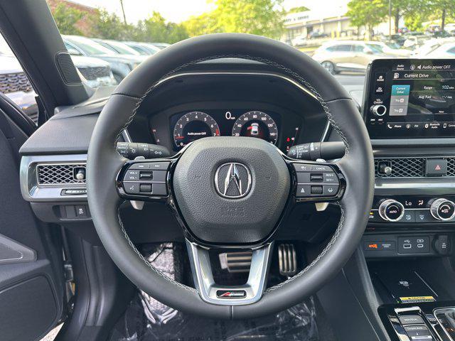 new 2025 Acura Integra car, priced at $39,795