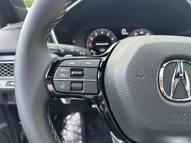 new 2025 Acura Integra car, priced at $39,795