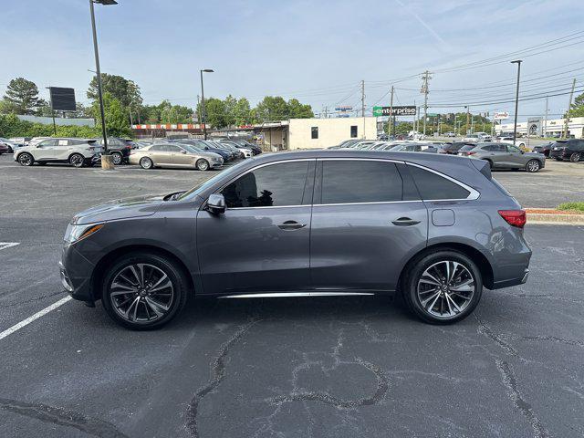 used 2020 Acura MDX car, priced at $30,991