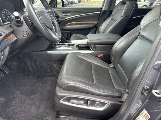 used 2020 Acura MDX car, priced at $30,991