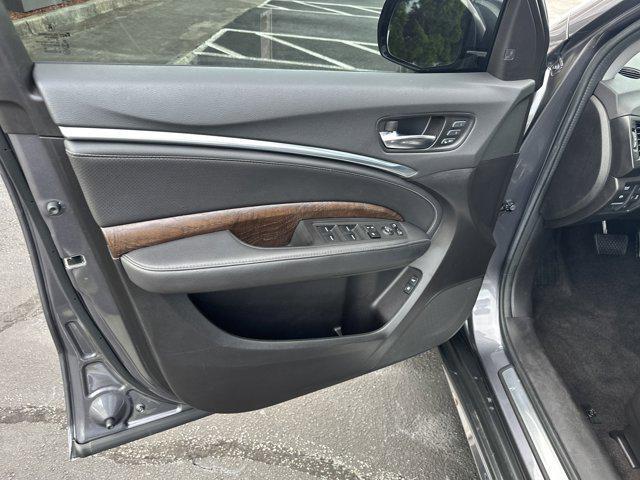 used 2020 Acura MDX car, priced at $30,991