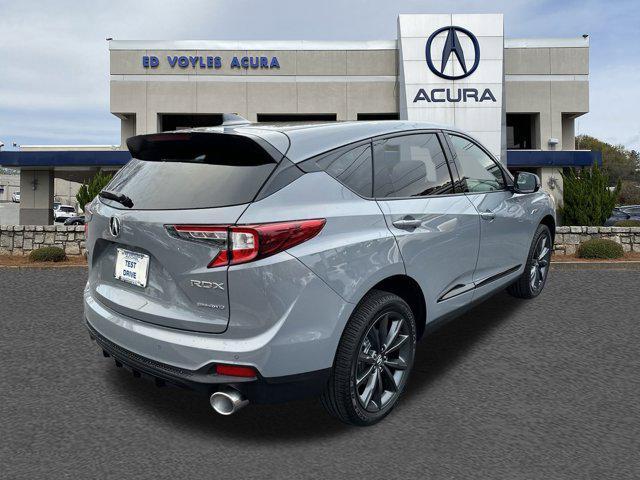 new 2025 Acura RDX car, priced at $52,250