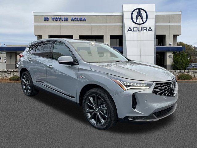 new 2025 Acura RDX car, priced at $52,250