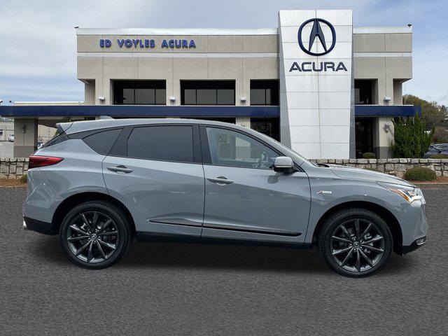 new 2025 Acura RDX car, priced at $52,250