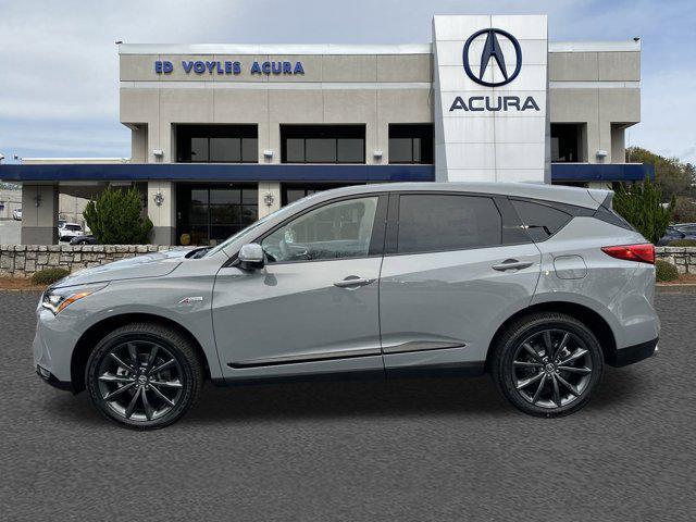 new 2025 Acura RDX car, priced at $52,250