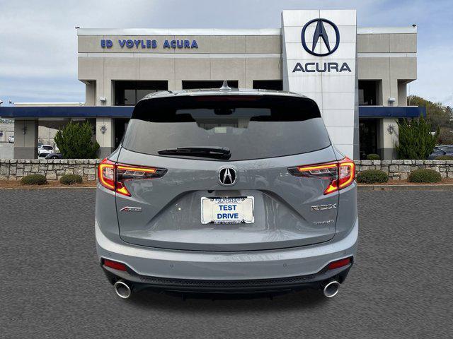 new 2025 Acura RDX car, priced at $52,250