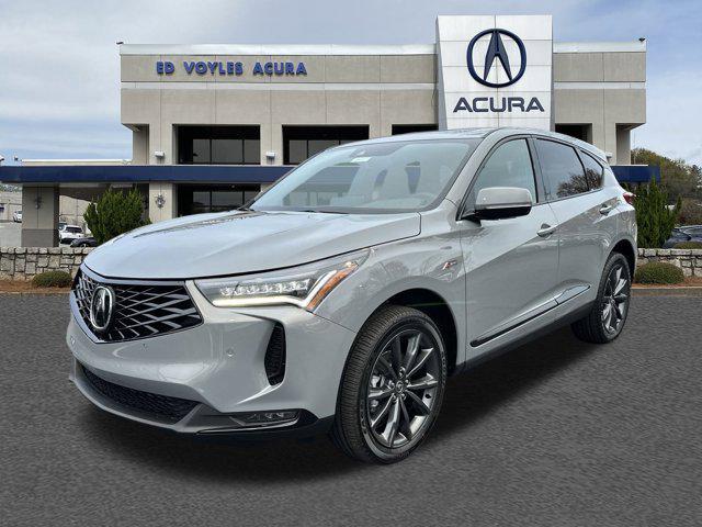 new 2025 Acura RDX car, priced at $52,250