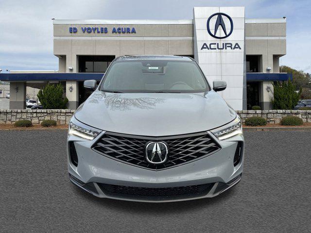 new 2025 Acura RDX car, priced at $52,250