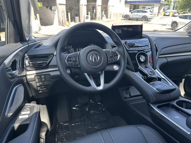 new 2025 Acura RDX car, priced at $49,250