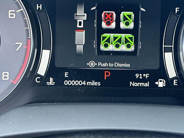 new 2025 Acura RDX car, priced at $49,250