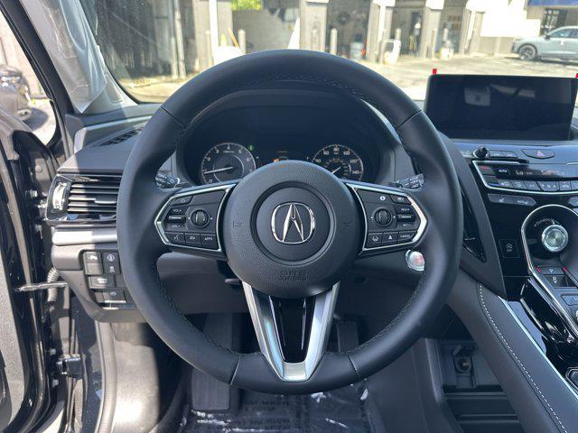 new 2025 Acura RDX car, priced at $49,250