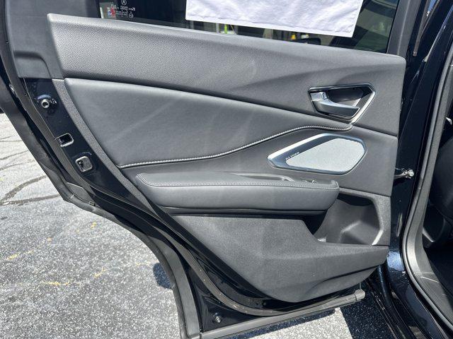 new 2025 Acura RDX car, priced at $49,250