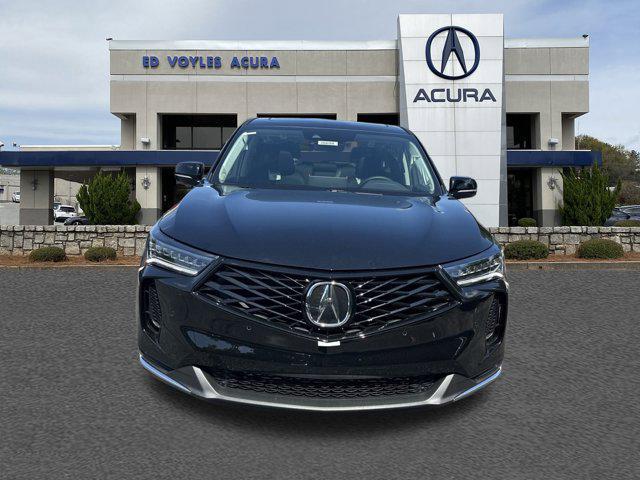 new 2025 Acura RDX car, priced at $49,250