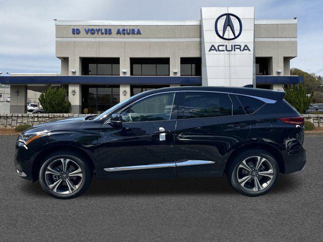 new 2025 Acura RDX car, priced at $49,250
