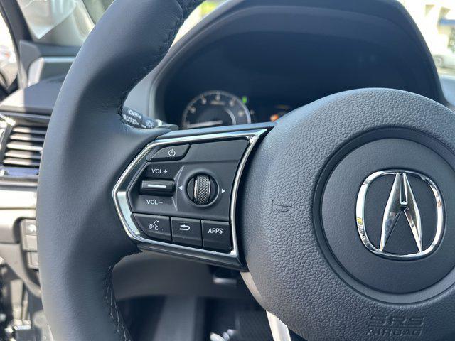 new 2025 Acura RDX car, priced at $49,250