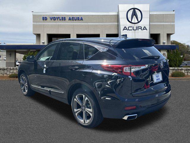 new 2025 Acura RDX car, priced at $49,250
