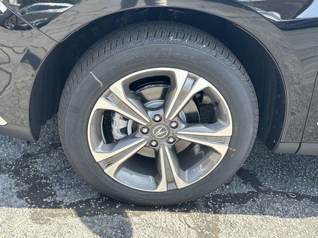 new 2025 Acura RDX car, priced at $49,250
