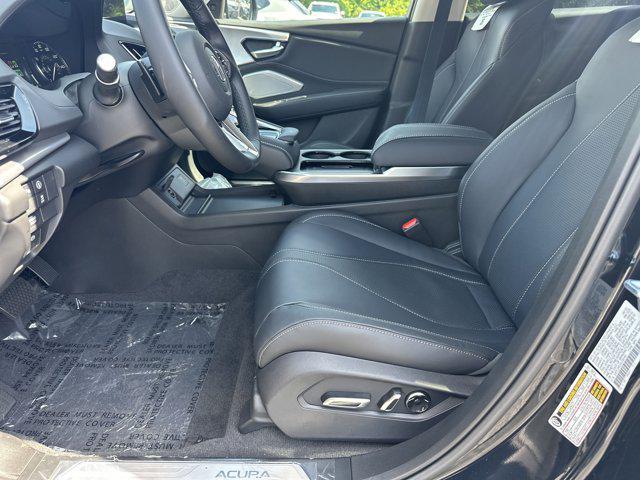 new 2025 Acura RDX car, priced at $49,250