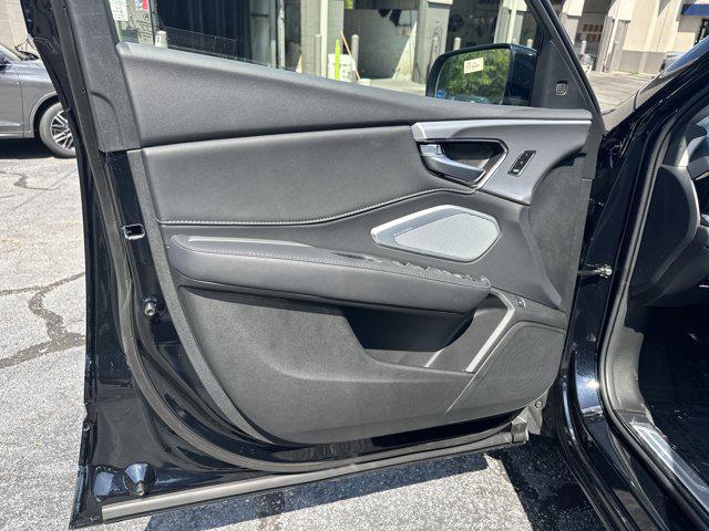 new 2025 Acura RDX car, priced at $49,250