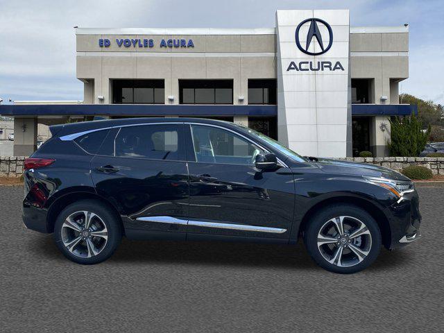 new 2025 Acura RDX car, priced at $49,250