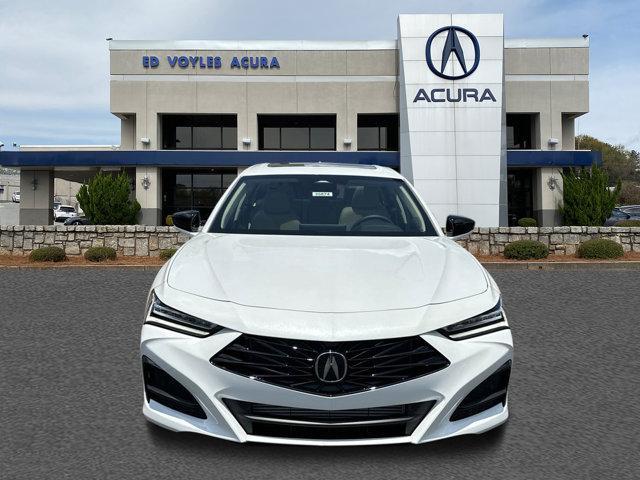 new 2024 Acura TLX car, priced at $46,795