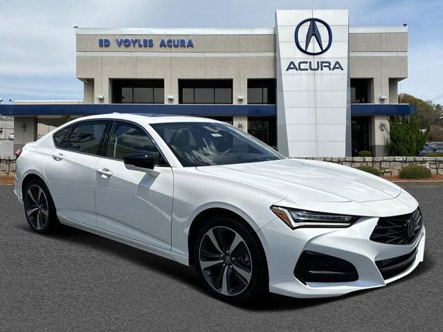 new 2024 Acura TLX car, priced at $46,795