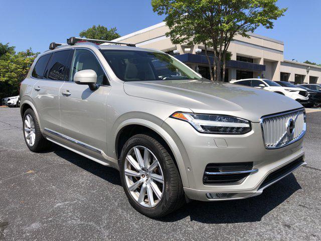 used 2016 Volvo XC90 car, priced at $16,991