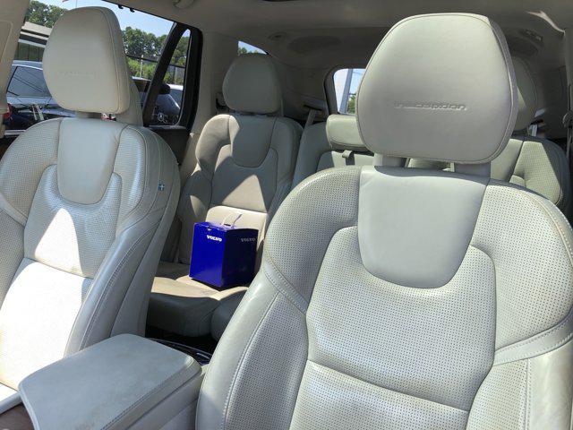 used 2016 Volvo XC90 car, priced at $16,991