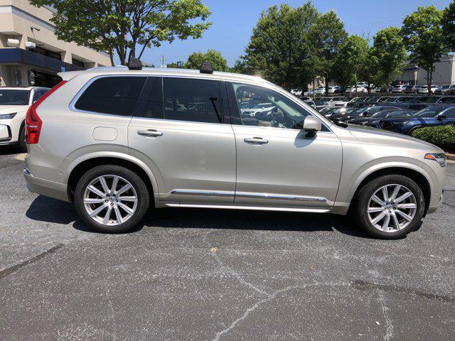 used 2016 Volvo XC90 car, priced at $16,991