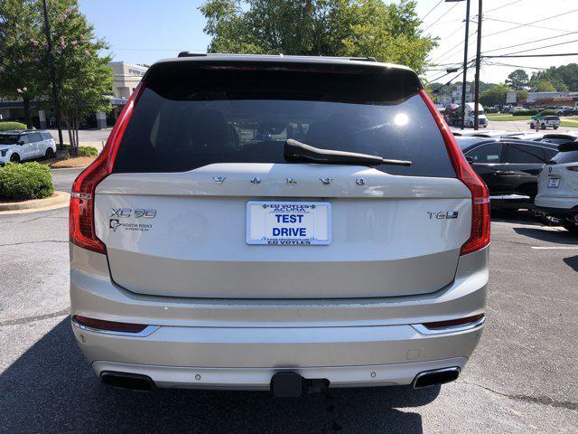 used 2016 Volvo XC90 car, priced at $16,991