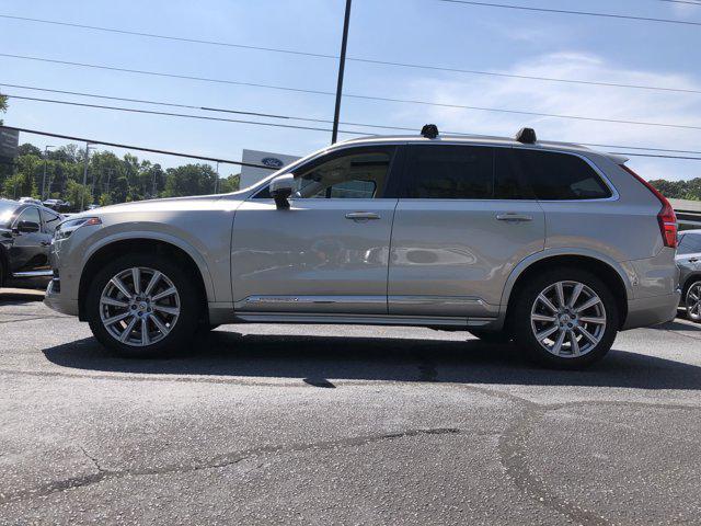 used 2016 Volvo XC90 car, priced at $16,991