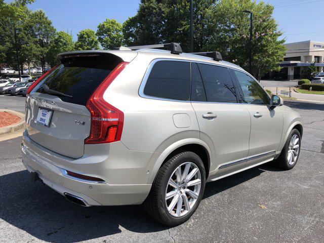 used 2016 Volvo XC90 car, priced at $16,991