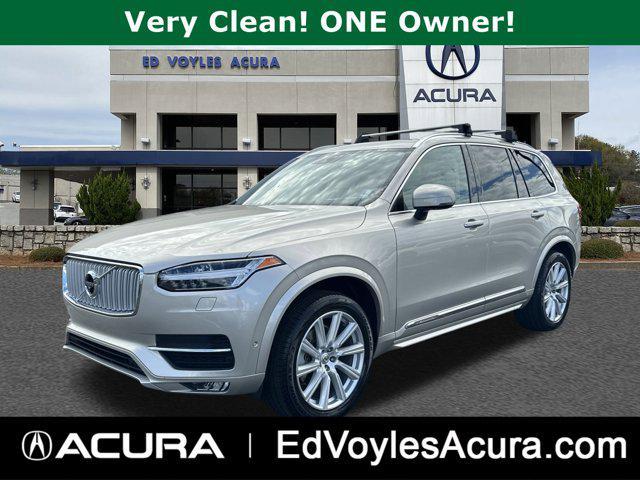 used 2016 Volvo XC90 car, priced at $15,791