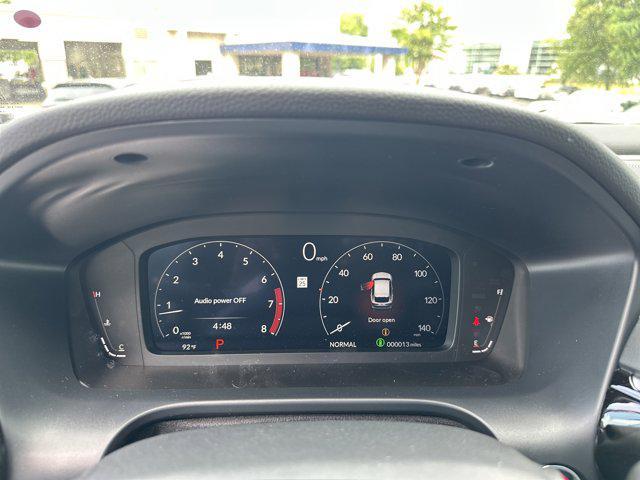 new 2025 Acura ADX car, priced at $36,350